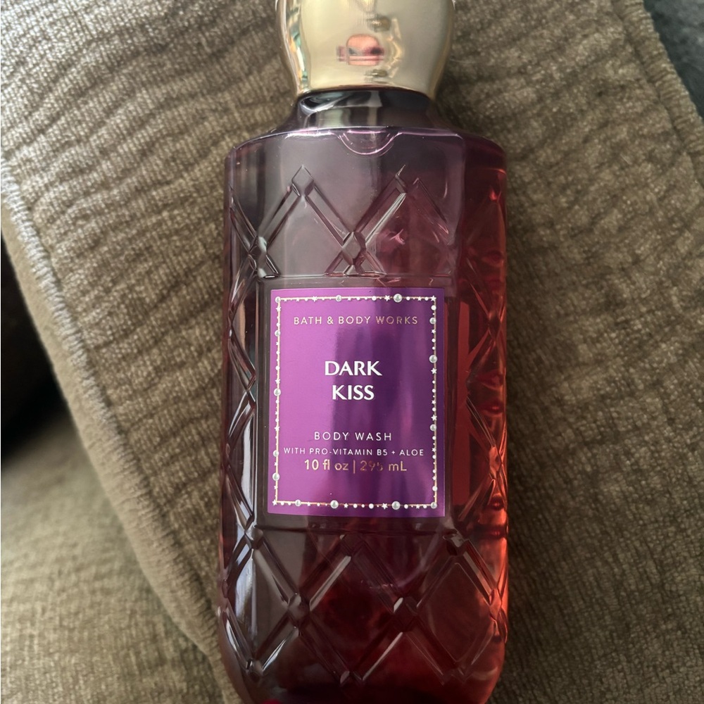 Shower gel